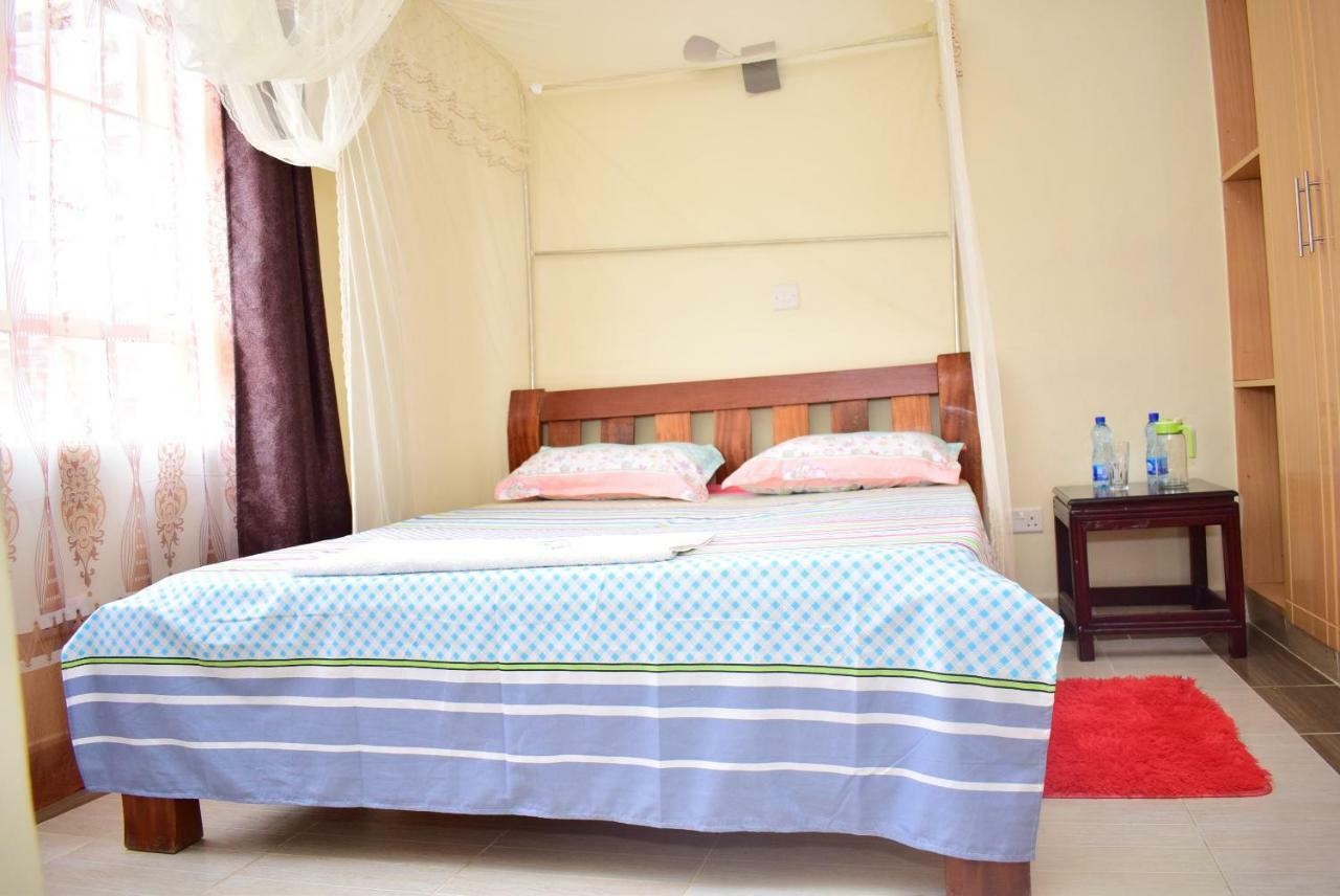 Joy Comfort Homestay Найроби Экстерьер фото