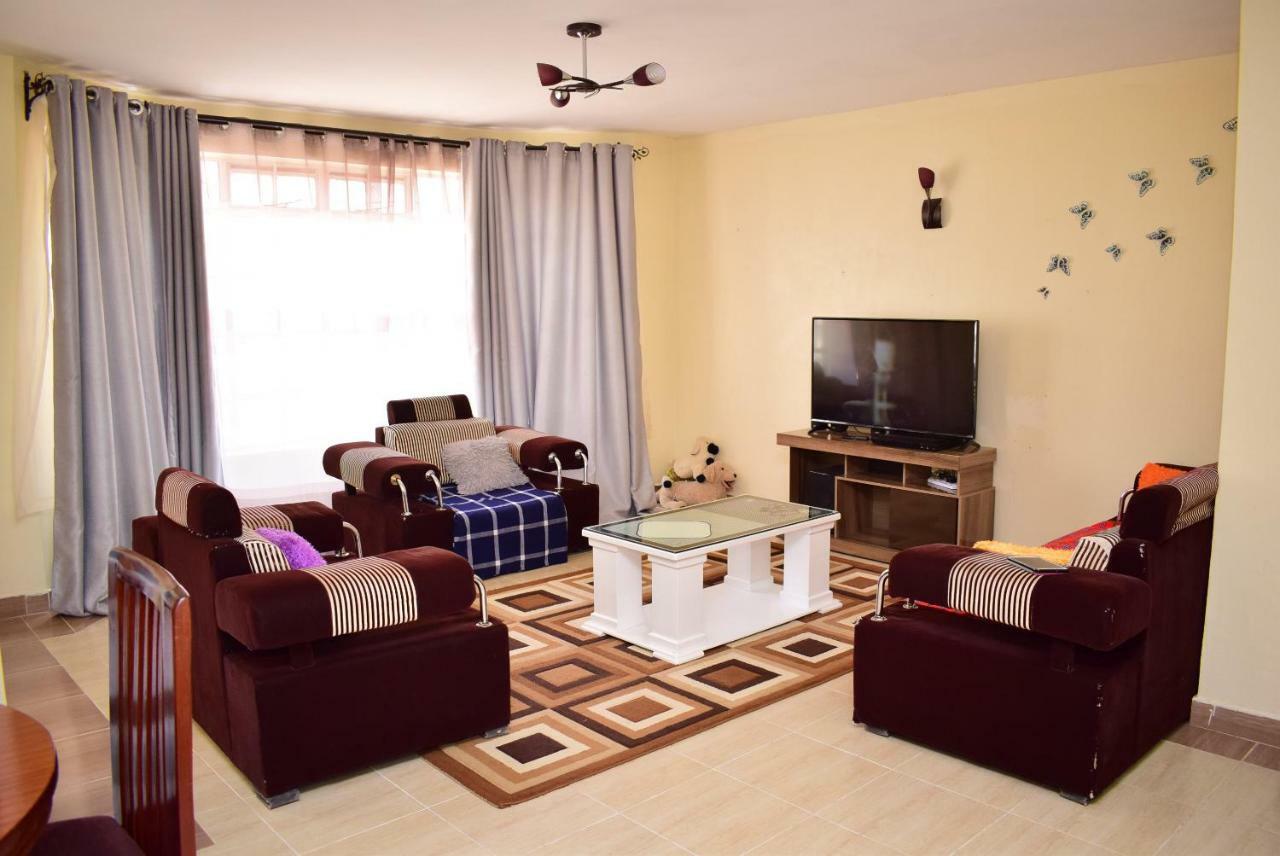 Joy Comfort Homestay Найроби Экстерьер фото