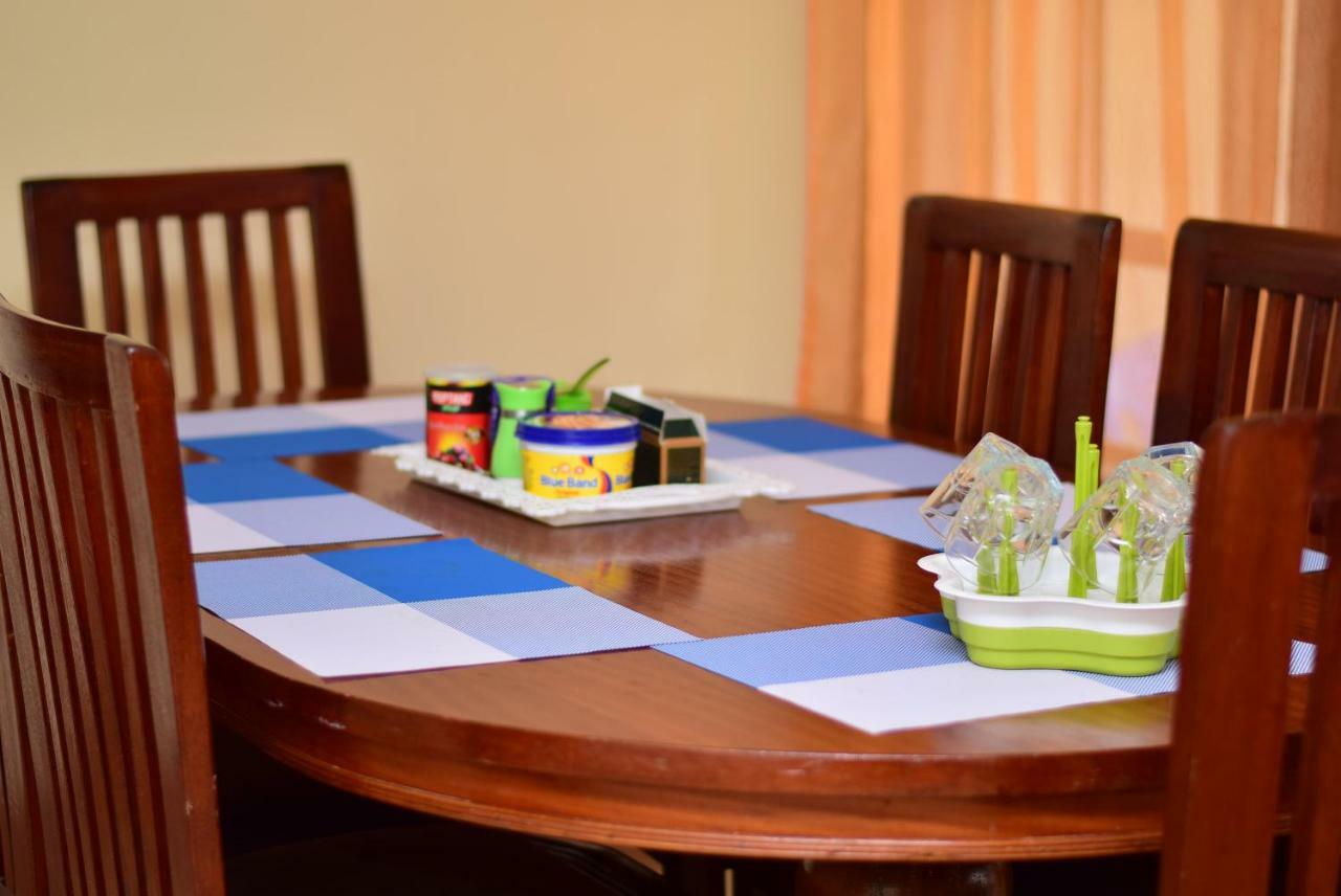 Joy Comfort Homestay Найроби Экстерьер фото