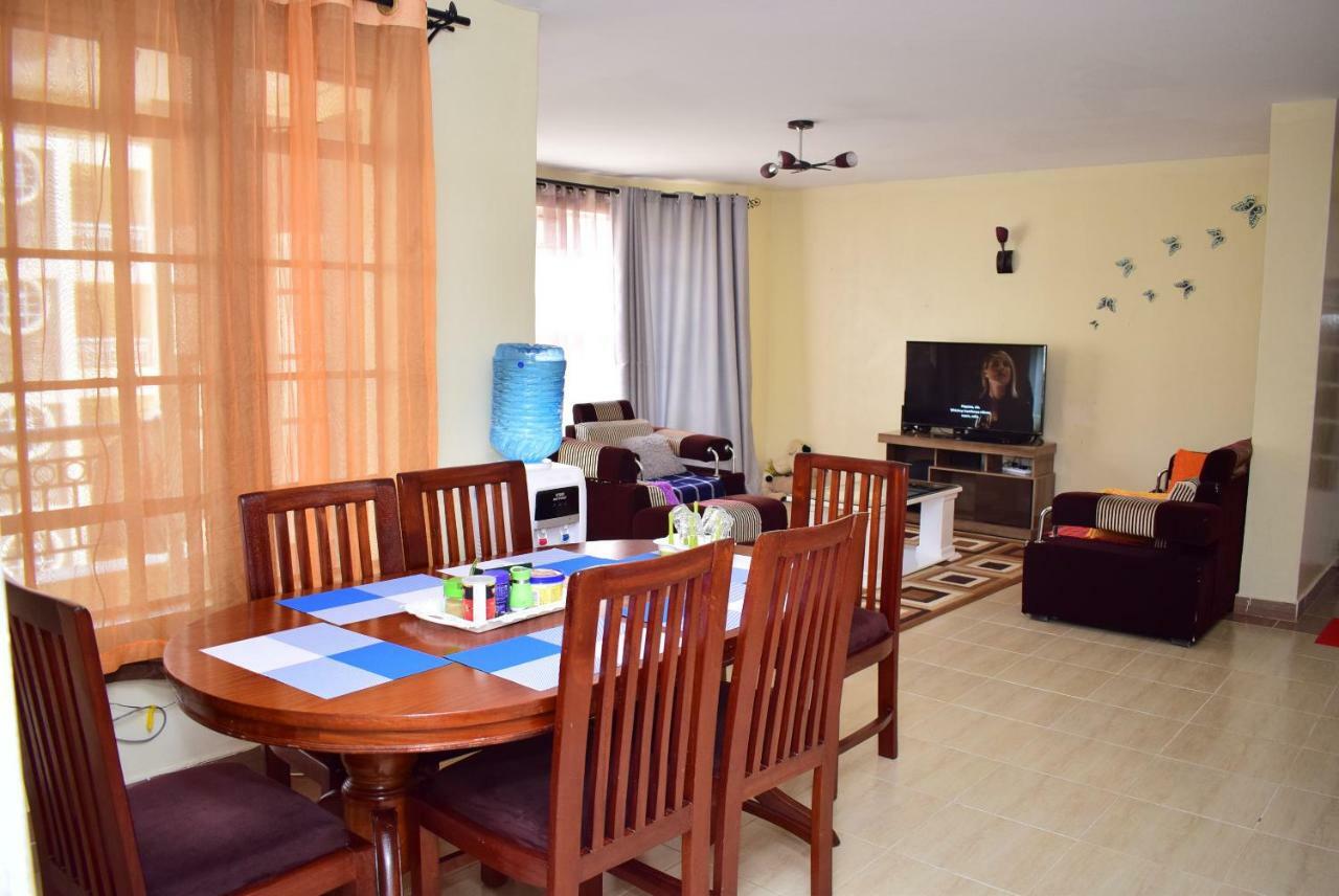 Joy Comfort Homestay Найроби Экстерьер фото
