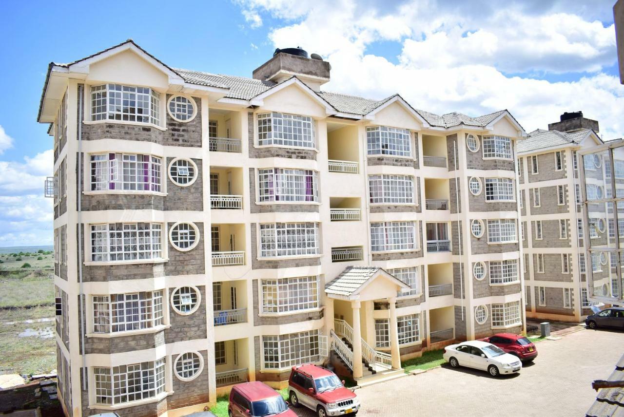 Joy Comfort Homestay Найроби Экстерьер фото