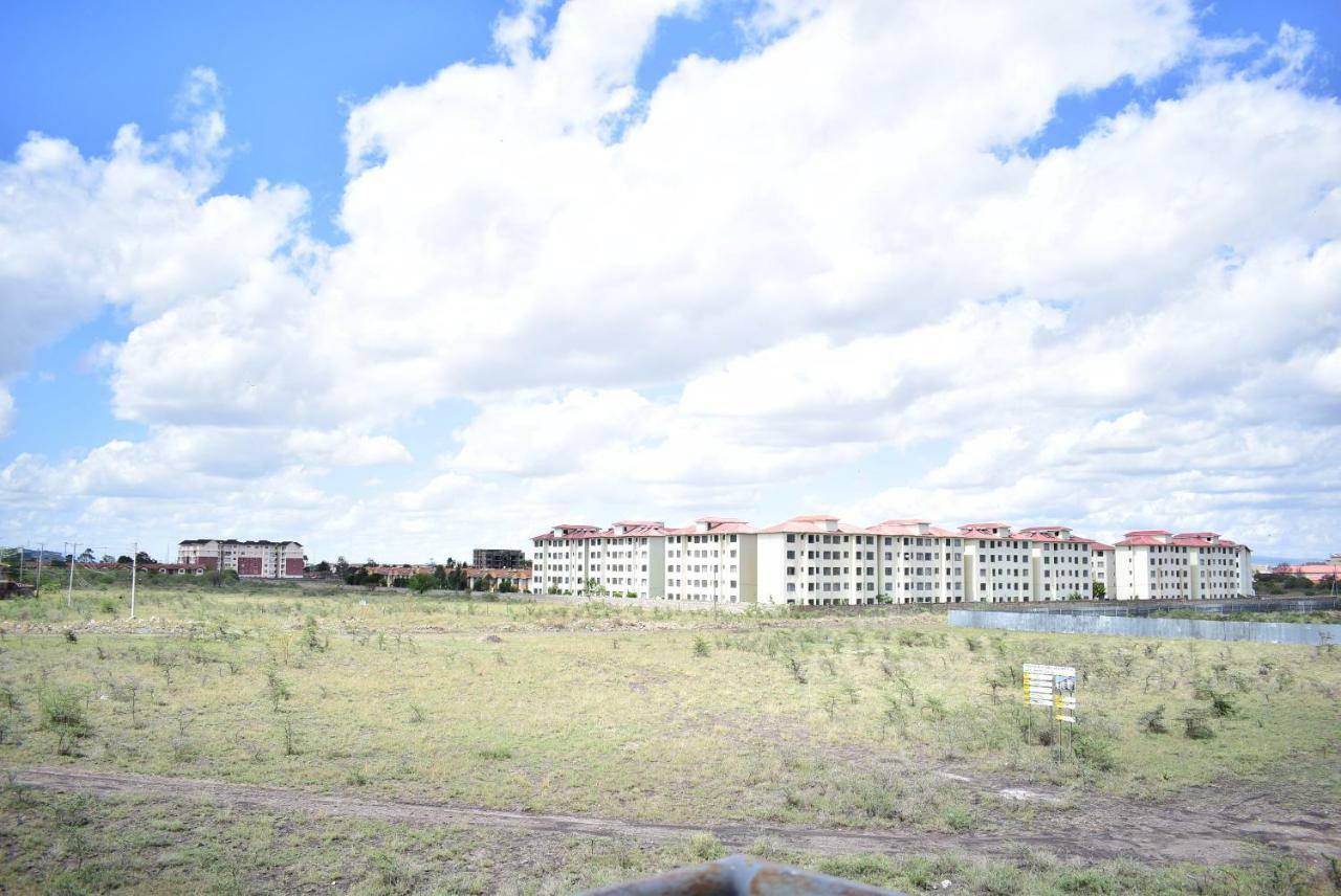 Joy Comfort Homestay Найроби Экстерьер фото