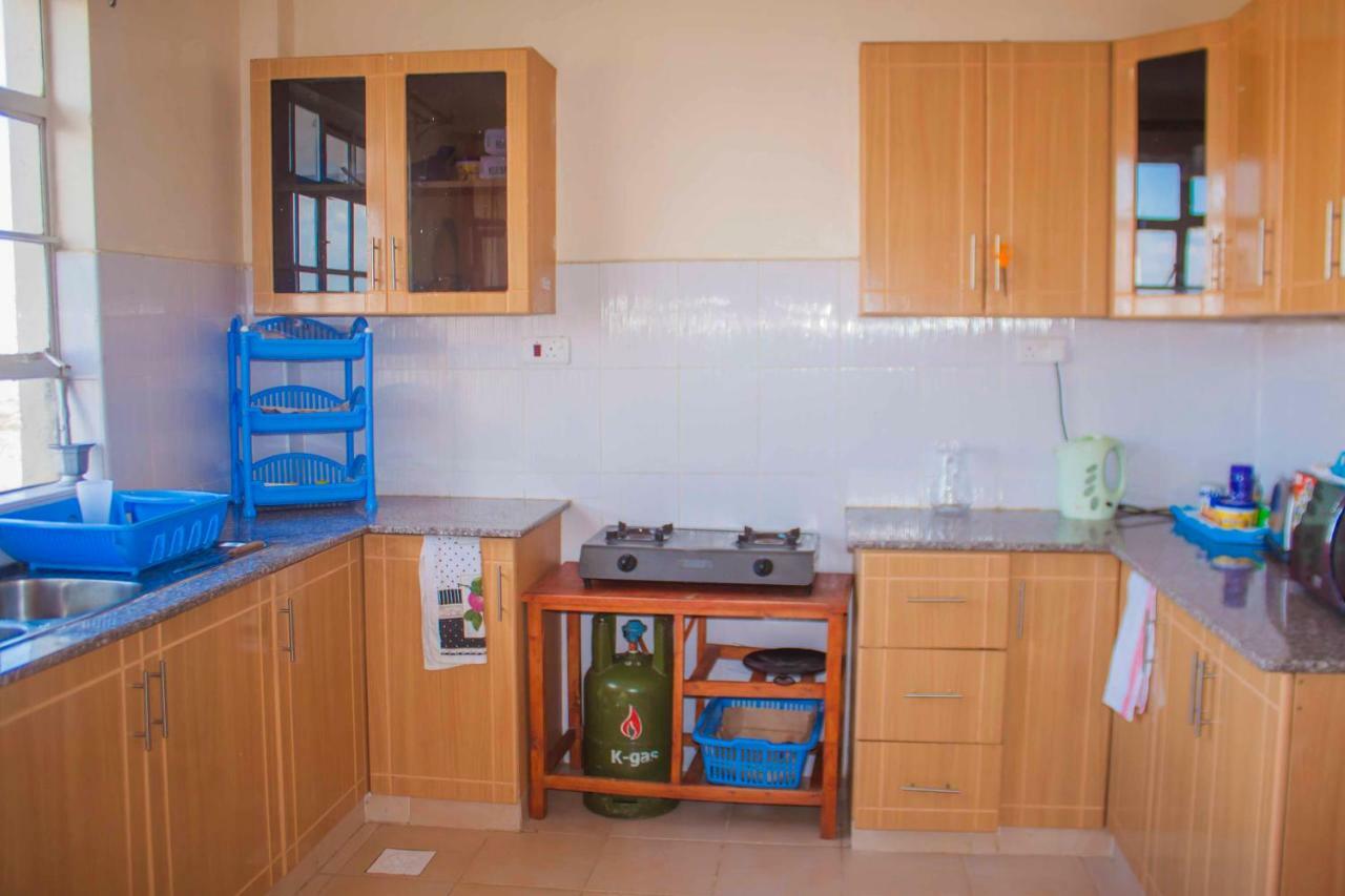 Joy Comfort Homestay Найроби Экстерьер фото